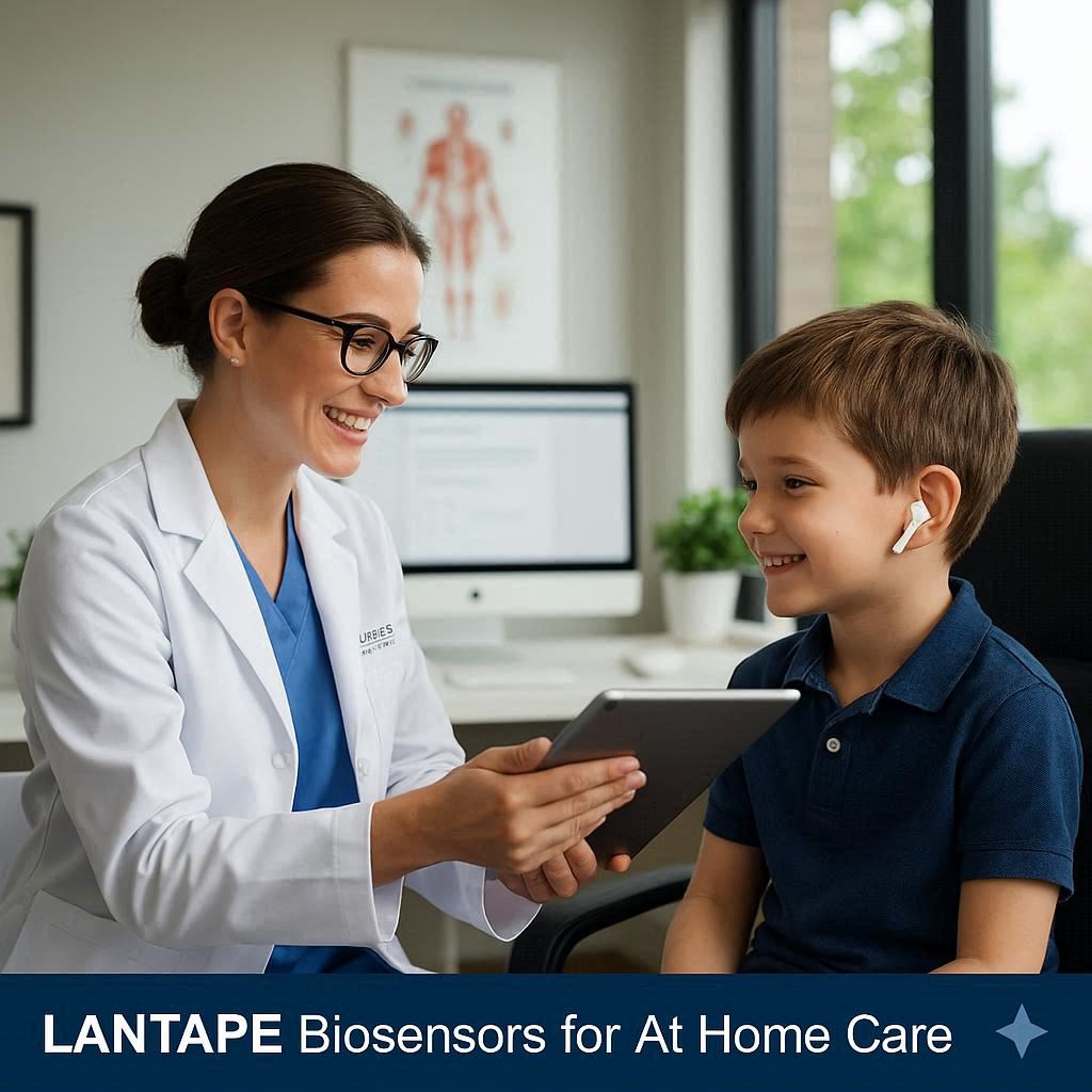 Lantape Biosensors - Lantape Biosensors